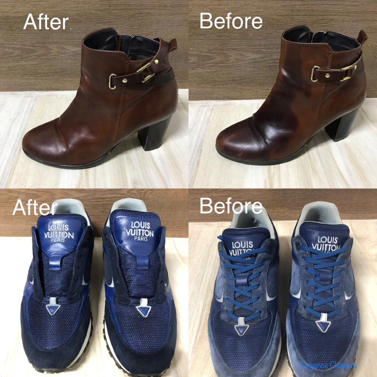 CleanersLaundry's tweet photo. Don’t let a stain become a pain ‼️If you have any doubts about how to clean your expensive shoes 👞 👢👠🥿👟🥾just give us a call to pick it up ☎️ 01/340 643 - 70/331 123. #elegance #cleaners #drycleaning #laundry #delivery #beirut #lebanon #achrafieh #birhassan #kreitem #hamra https://t.co/nRLRB4RzpI