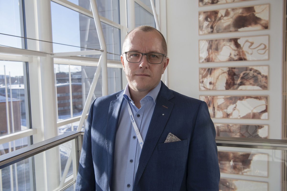 JYVSECTEC tweet media