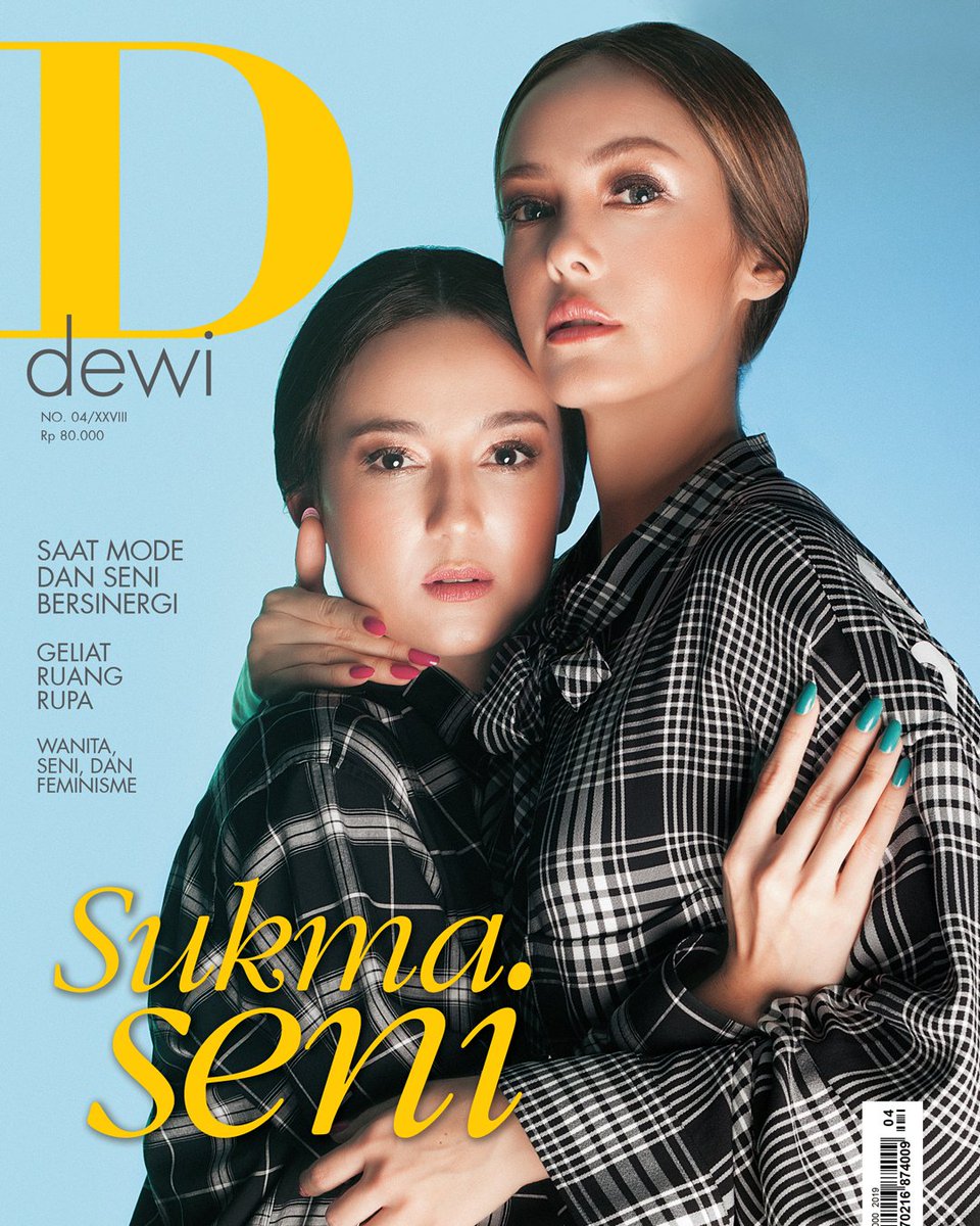 Dewi Magazine (@dewimag) on Twitter photo This month we're featuring <a href="/cathysharon/">Cathy Sharon</a> and @julstelle, looking lovely as ever for our April Issue.
Head down to bit.ly/2FHzYOr to know more about the lovely sisters duo! This month we're featuring <a href="/cathysharon/">Cathy Sharon</a> and @julstelle, looking lovely as ever for our April Issue.
Head down to bit.ly/2FHzYOr to know more about the lovely sisters duo!