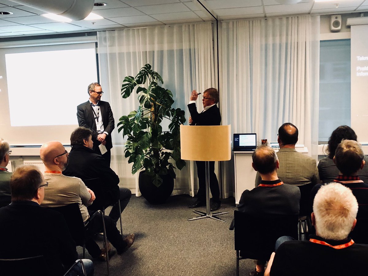 jcftele's tweet photo. Vi kickar igång vår #ETS Tech Day i #Kista, fler kunder på plats än någonsin! #OpenSource, #AI, #Power, #Mainframe, #Cloud och mer på agendan! #IBM #TSS https://t.co/nxKMiMVl3Y