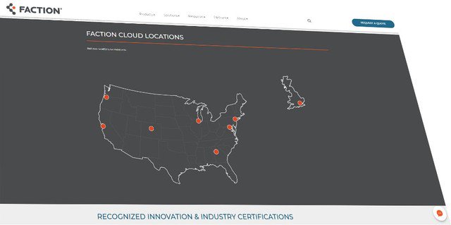 techsutram's tweet photo. Managed Service Provider for VMware #Cloud on #AWS, Faction Secures $14 Million in Funding
https://t.co/HadqBD0xAh
#cloudcomputing #technology #clouddata #googlecoud #azure #vmware #faction #DataCenterSolution #datacenter #BigData #coding #pythoncode #ai #programming
PC: Faction https://t.co/RhnDxkkhff