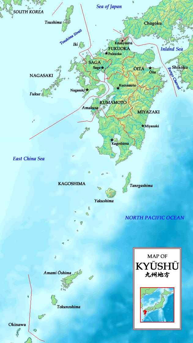 Pokemon Arts And Facts The Hoenn Region Is Based On The Real Life Kyushu Region In Japan Junichi Masuda Has Explained That The Region Was Turned 90 For Playability And