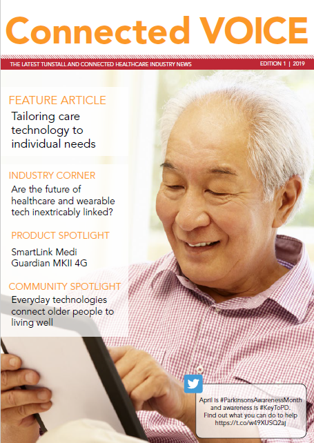 findmetech's tweet photo. The latest Tunstall and Connected Healthcare Industry News answers questions about the benefits of wearable technology. @TunstallAPAC 
https://t.co/VDEFsqHtgA https://t.co/FvkYb9ILZb