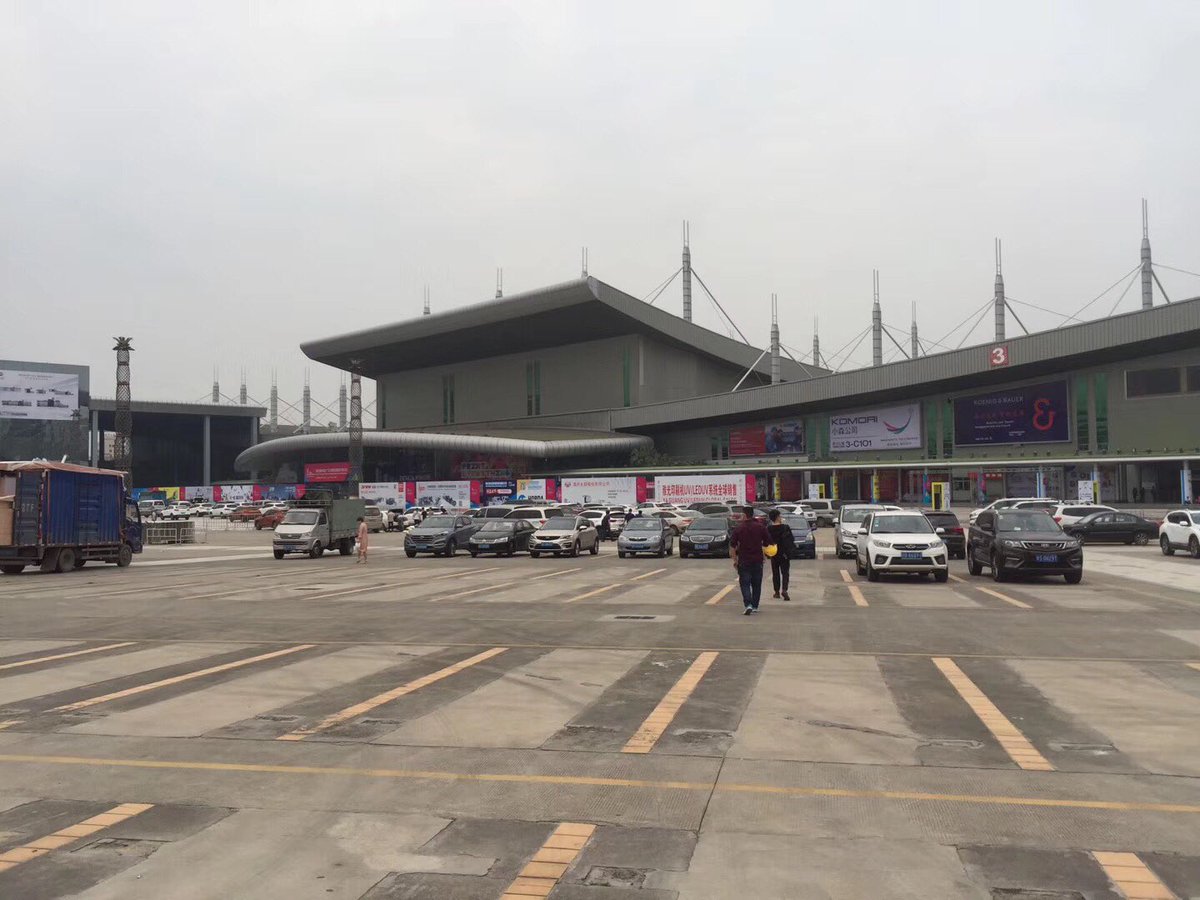 hevotec's tweet photo. PrintChina Exhibition - 四号馆2005，我们在这里等您！😄 https://t.co/MIacyrRokw