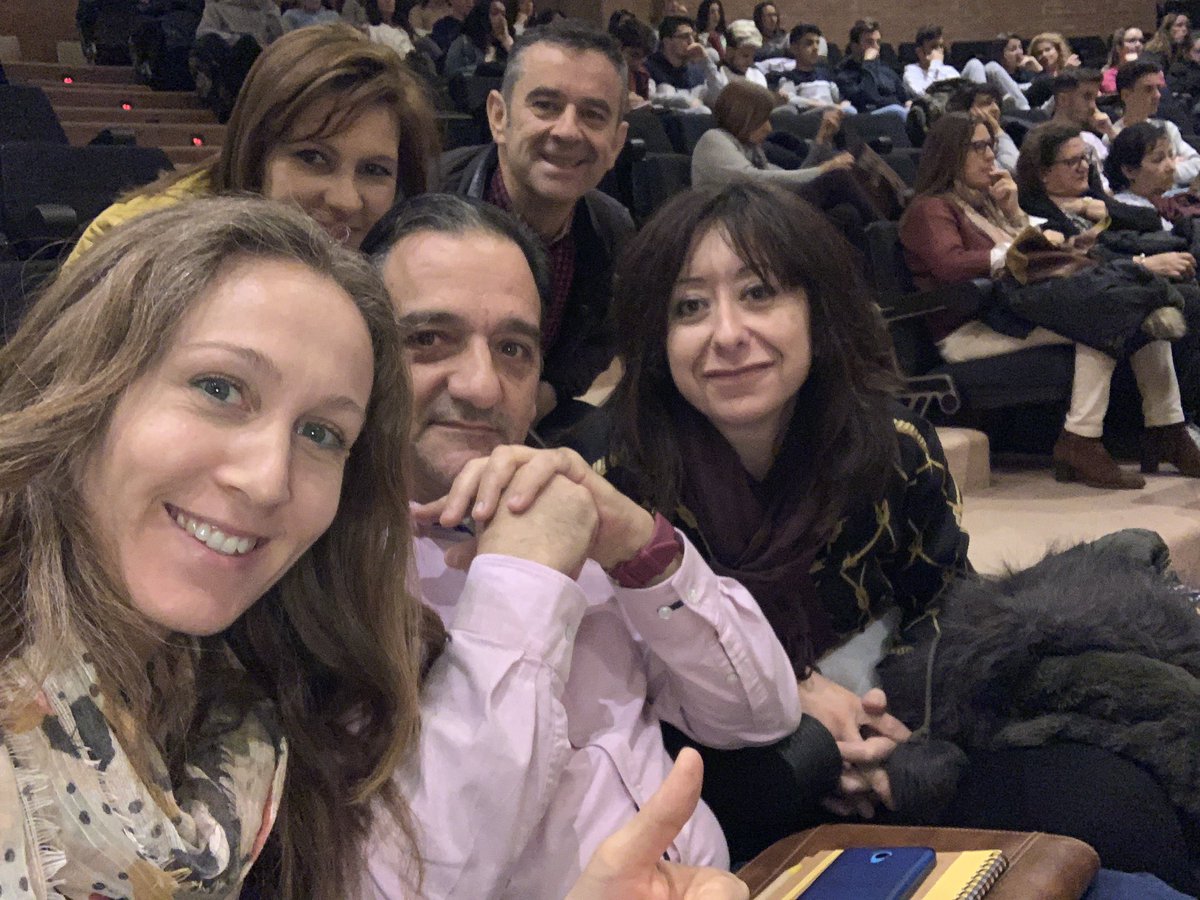 🙌🏻 Empieza el VIIFORO DE EMPRENDEDORES DE ALBACETE 🦋