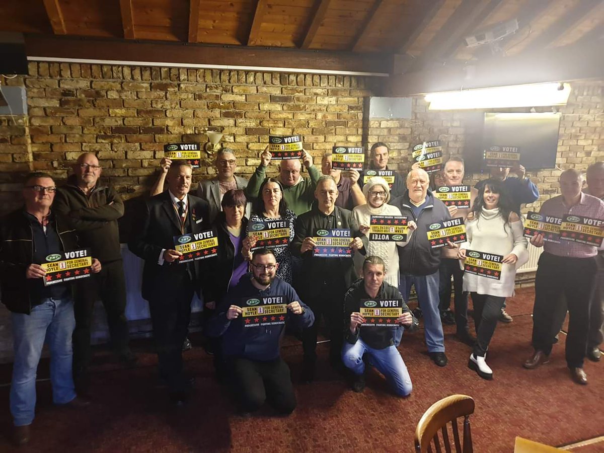 RMT Bristol Branch tweet media