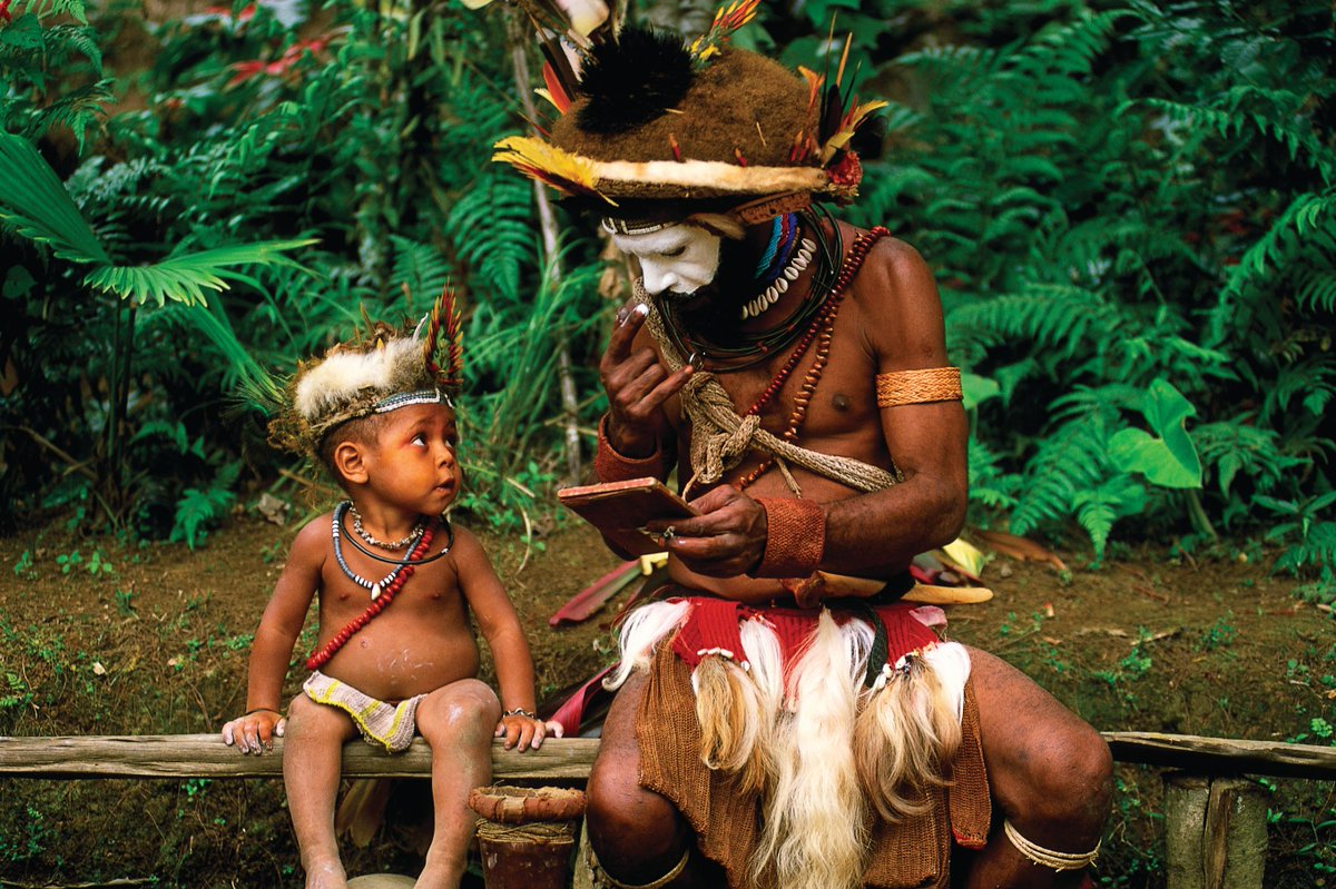 Papua New Guinea tweet media