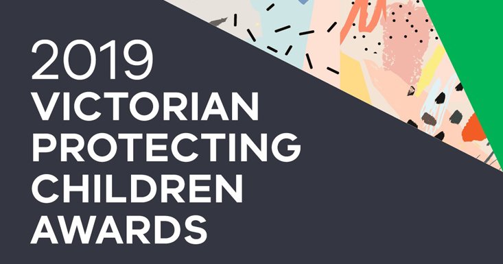 VicGovDH's tweet photo. Want to nominate someone you know for a Victorian Protecting Children Award? Nominations are now open: https://t.co/VzRzrfFuGx
#VPCA2019 https://t.co/F25DuyeRLJ