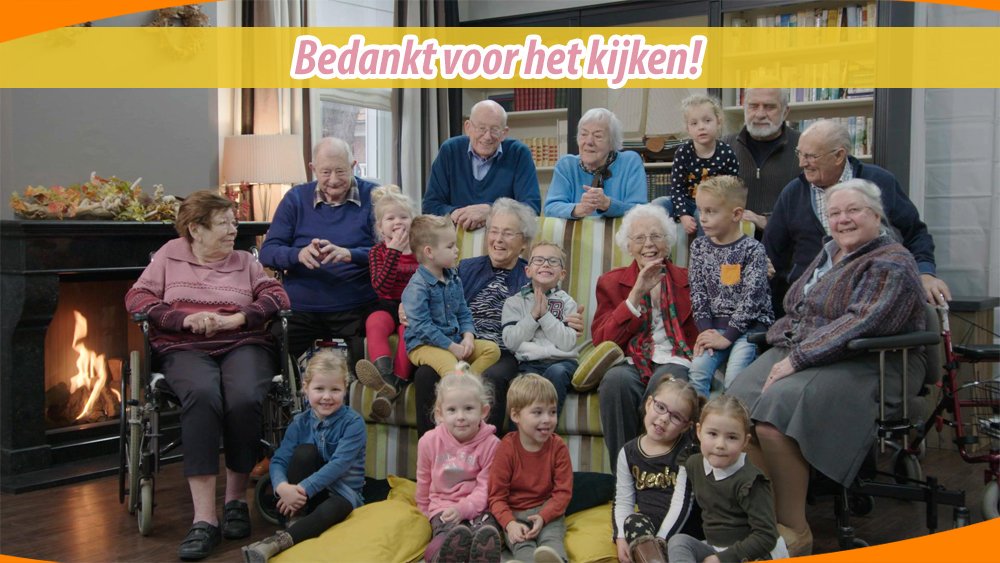 Kan het samenbrengen van twee generaties de gezondheid en het geluk van de deelnemende groep ouderen veranderen? In het nieuwe programma 'Kleuters tegen kwalen' <a href="/OmroepMAX/">Omroep MAX</a> gaan 9 senioren van De Gouden Leeuw Groep Zelhem het experiment aan!  #uitzendinggemist #kleuterstegenkwalen