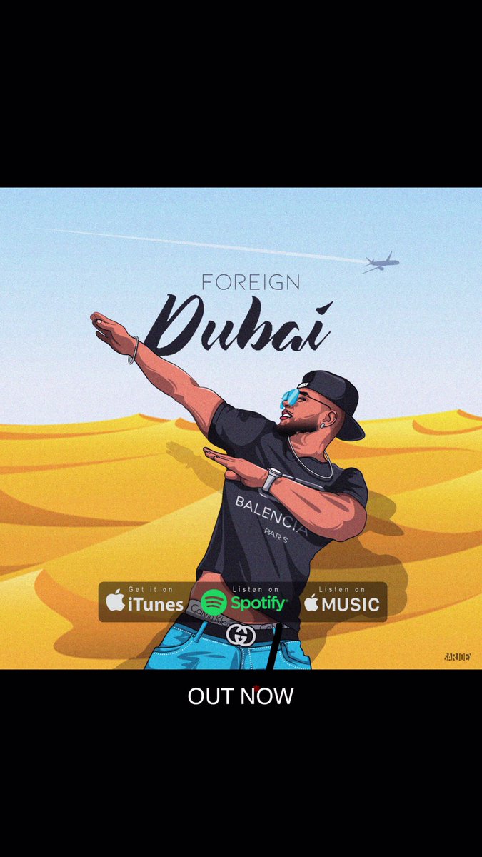 itzmeforeign's tweet photo. Out now let’s get to streaming !! https://t.co/HbpxLlkoAO