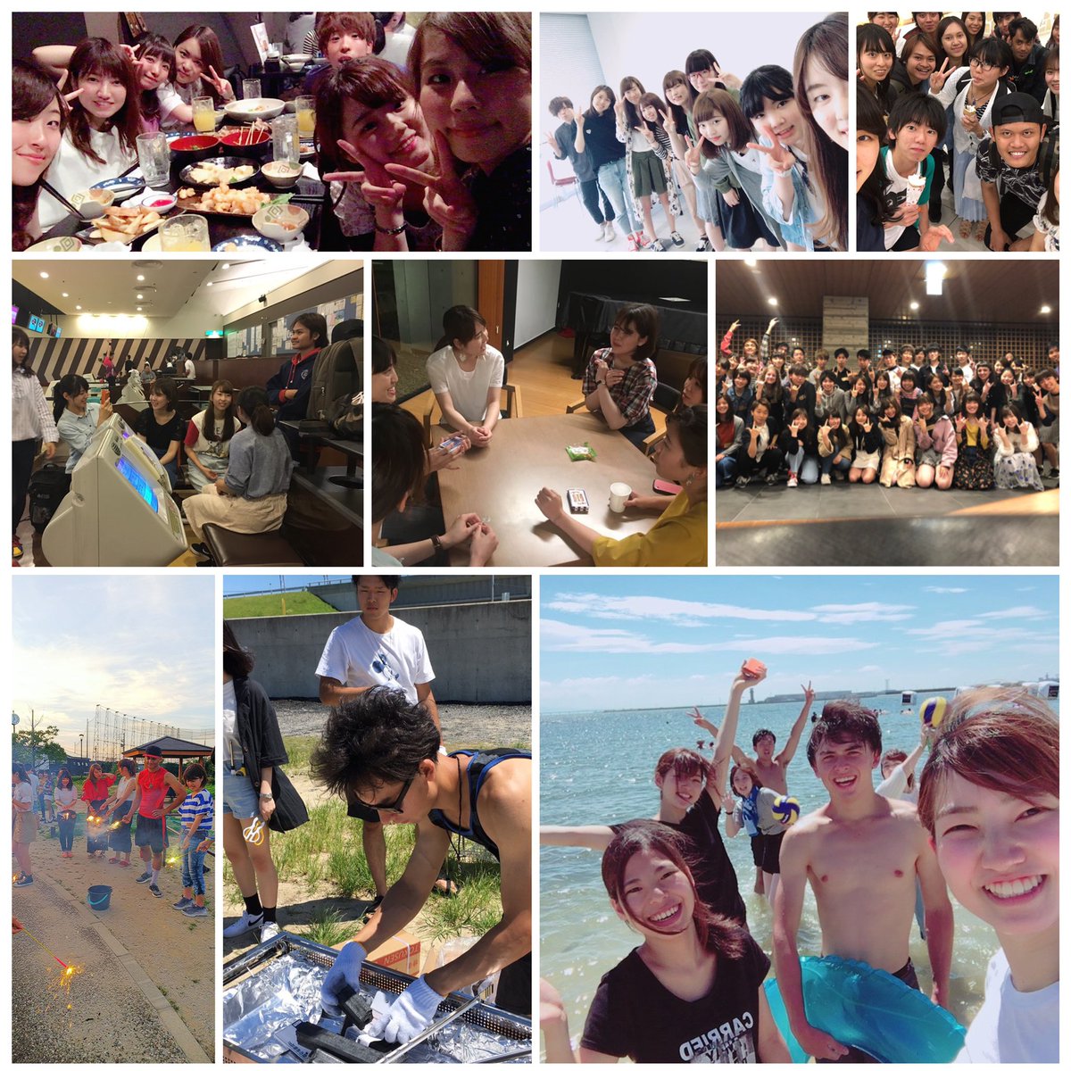 愛知淑徳大学 星ヶ丘 Icc 国際交流 星が丘 Hoshi Icc Twitter