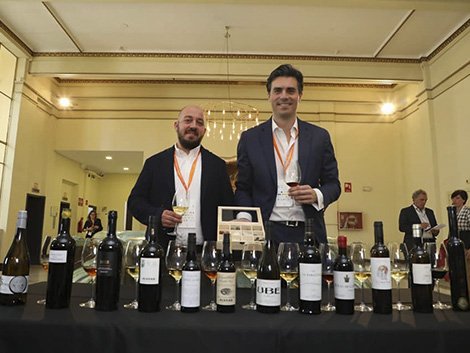 La encrucijada de los vinos tradicionales andaluces. Nuestra crónica y reflexiones sobre el <a href="/CongresoVinos/">Congreso Vinos Tradicionales Andalucía</a> #CIVTA ow.ly/XRoA50pCNb3