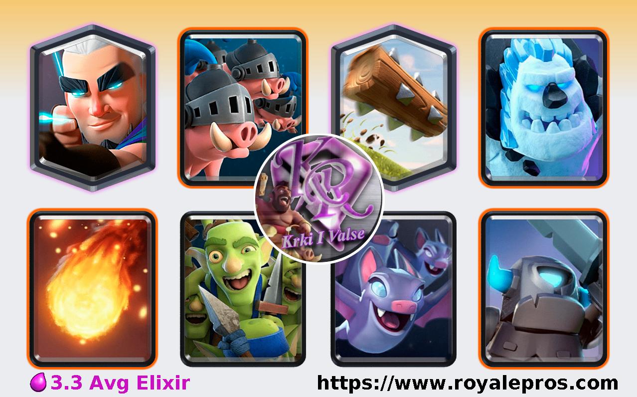 RoyalePros (Team CMC Bot) on X: .@sight_cr has won grand challenge on  10/11/2022 06:47:25 SGT [Phoenix,Fireball,Barbarian Barrel,Magic  Archer,Skeletons,Lumberjack,Ram Rider,Monk] Deck:   GC Logs:  Powered