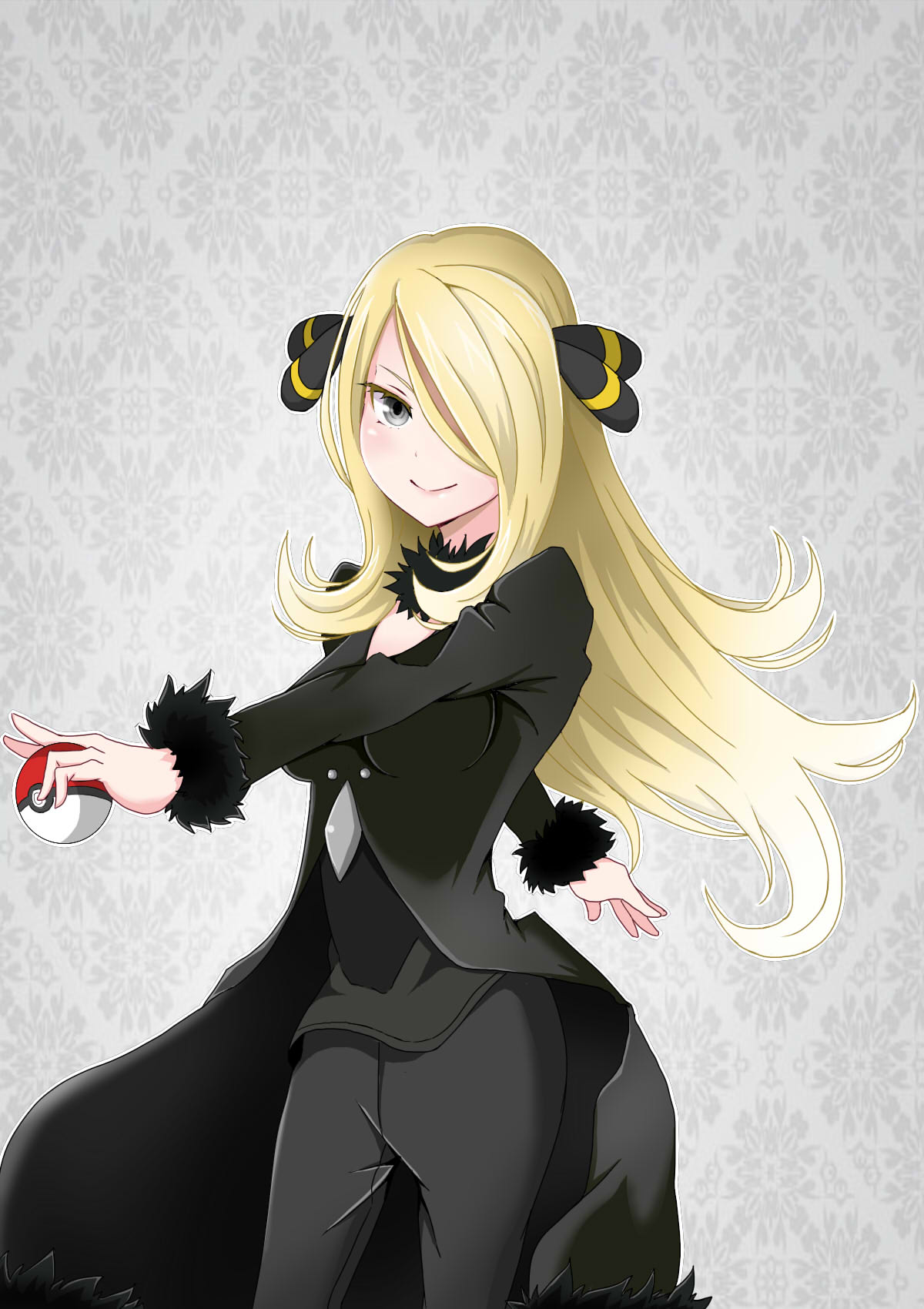 たまや 来るべきポケモン剣盾に向けて ポケモン過去作おさらい中 こないだプラチナをクリアしたので記念にシロナさんf ｶｷｶｷ 強いし 旅パ視点で Bgmかっこいいしで 楽しいバトルが出来ました ェ ポケモン シロナ T Co I6q2u68awc