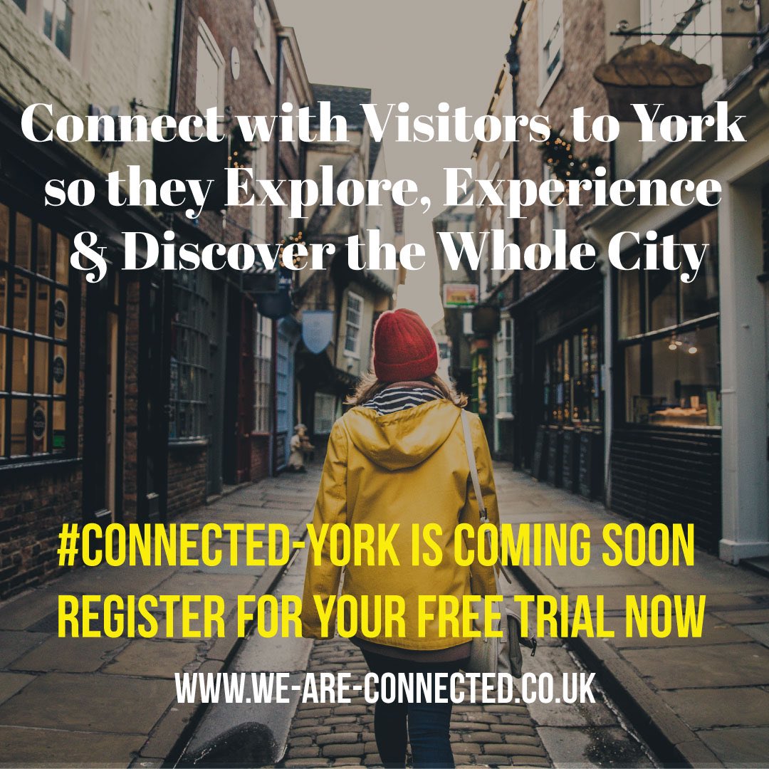 good_tasteclub's tweet image. How does your business connect with visitors to #York? Real-time messaging for Retail is coming soon with #ConnectedYork have you signed up for the FREE trial? we-are-Connected.co.uk @VisitYorkBiz @indieyorkmap #indieyork #shopindie #shoplocal #Retail #highstreethelp #SmallBiz