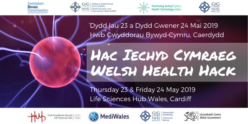 CV_UHB's tweet photo. Have you registered for your place at next month's Welsh Health Hack? There's still time! Open to ALL with a passion for healthcare and digital transformation, it's an exciting opportunity to help solve clinical problems with innovation.
Find out more: https://t.co/5RfwJnDp2I https://t.co/rnQOB7wQy4