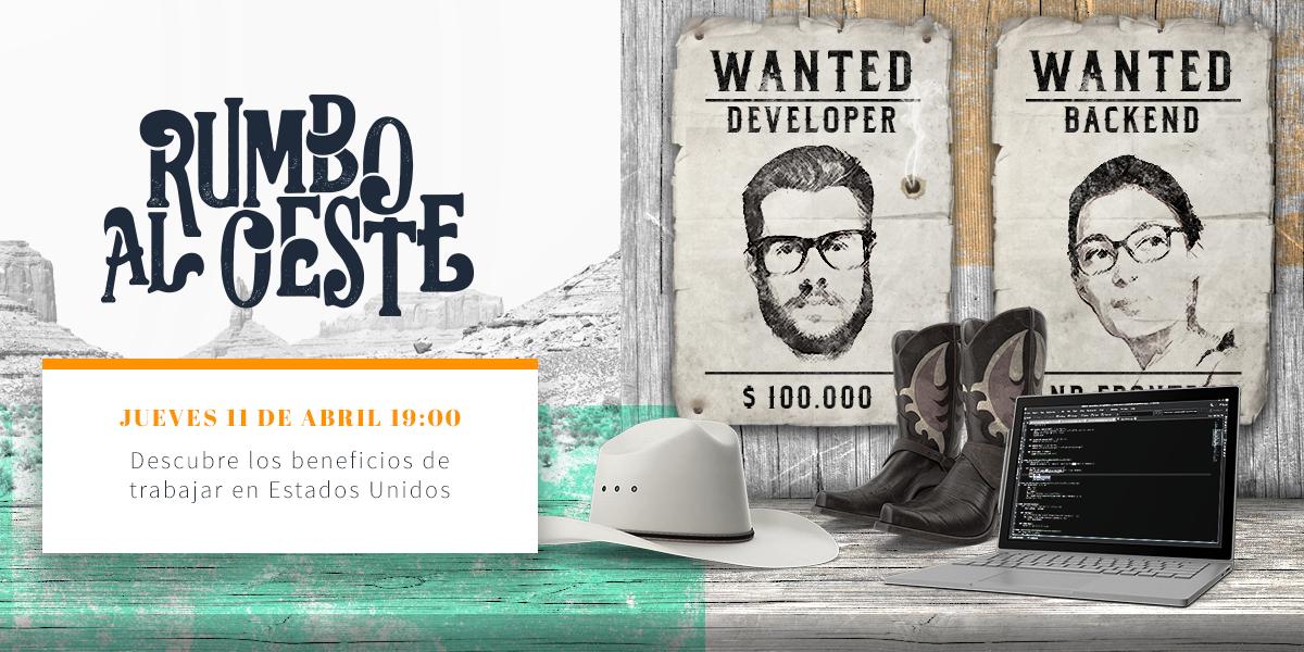 soniconp's tweet photo. #SaveTheDate: ¿eres #Devops, #Backend, #Frontend o #APIArchitect? ¿Te estás planteando trabajar en USA pero no sabes por dónde empezar? Este jueves, 11 de abril 📆, a partir de las 19 horas, resolveremos todas tus dudas en el #sHubMadrid en #RumboAlOeste https://t.co/vnZd55cM7p https://t.co/ypEOHulALl