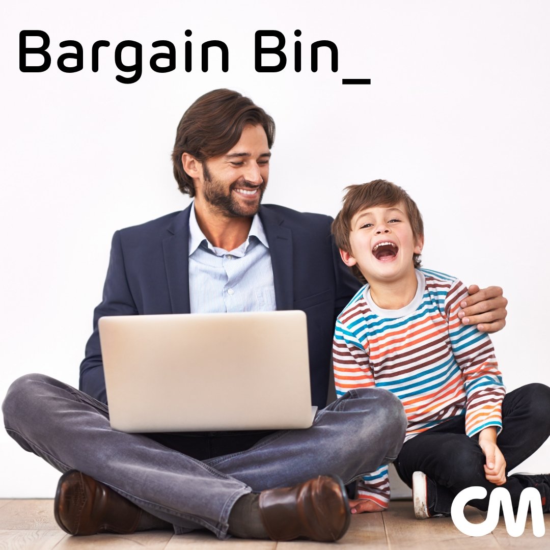 Visit our Online Bargain Bin for amazing specials_
computermania.co.za/bargain-bin.ht…