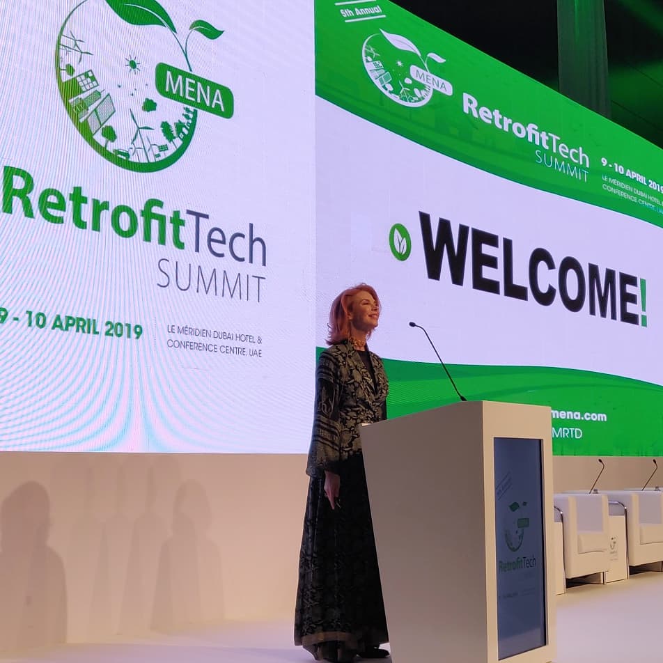 EtihadESCO's tweet photo. The most awaited Annual #RetofitTech2019 MENA Summit starts today.
Stay tuned for more updates!
.
.
#Energy #SustainableLiving #RetrofitTech #MENA #MyDubai #EnergyConservation #Sustainability #Dubai #UAE https://t.co/onvhevSp1B