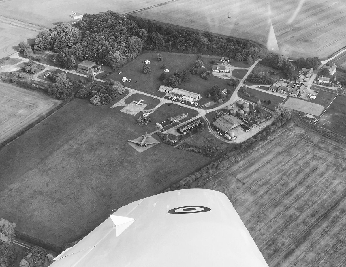 #Archive30 Day 9 #Archive #Buildings

#Aerial shot of our #WW2 #Airfield buildings on the Domestic Site at #RAF #Metheringham, genuine wartime #Architecture  that houses our #Collection 

#Gymnasium #Ration Store #PicketPost #Stanton #AirRaidShelter #Dakota...our #LivingArchives