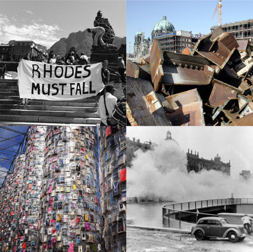 Excited to announce our summer term seminar series on Contested Histories. Speakers will debate how difficult histories around the globe are remembered, but also very often kept under wraps. First session on "Slavery's Past and Present" on May 7.
ghil.ac.uk/fileadmin/reda…