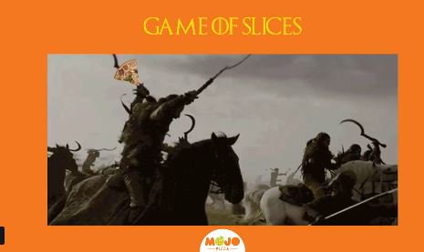 Sana_Tokre's tweet photo. @MojoPizzas Here are the slices ๐ค
#SpotTheSlices #GOTcontest #pizzacontest #contest
@Pirates7Life @prachimana @FitnessFirst786
https://t.co/xEWGT5vmKX