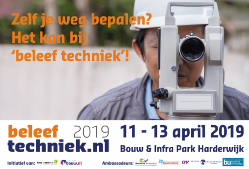 Deltion's tweet photo. Interesse in Bouw, Infra en/of Techniek: bezoek ons op de beurs Beleef Techniek https://t.co/CmtMlGCLEH https://t.co/35rLB5Kb6J