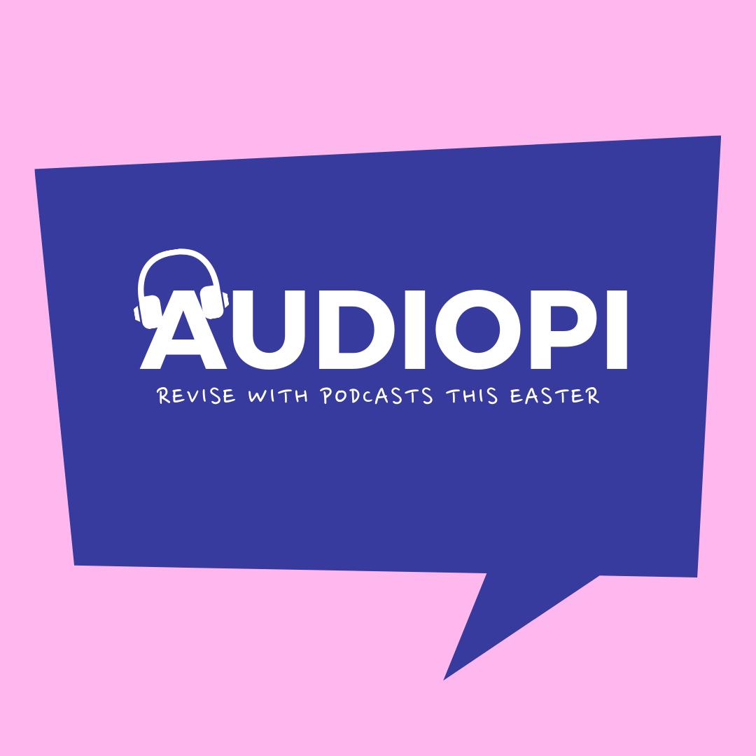 Audiopi Ltd Audiopi An Educational Podcast Perfect For Revision This Easter Covers Englishlanguage Englishliterature Re History And Many Other Gcse And Alevel Subjects For Teachers And Students Try A