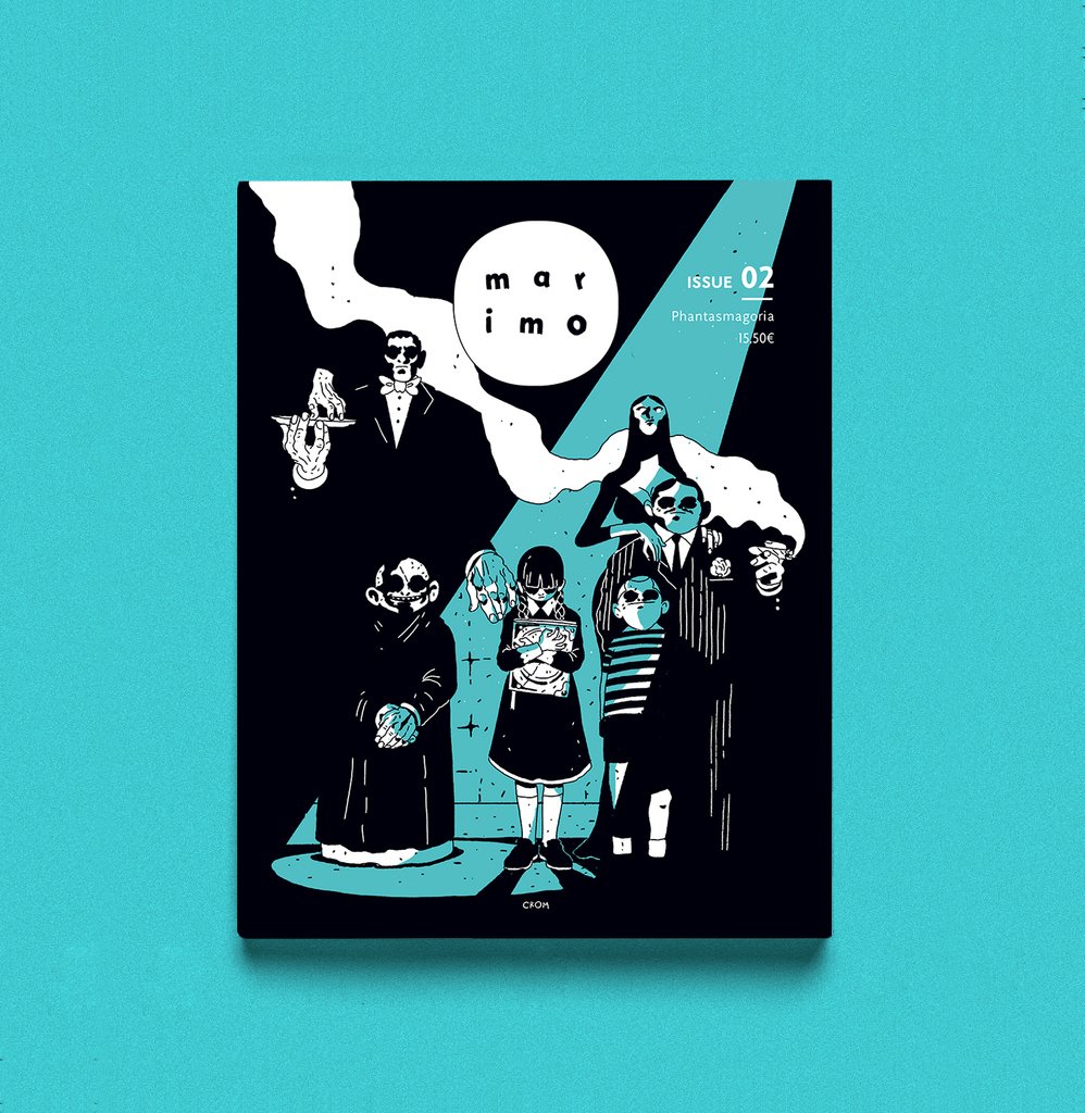 Find Marimo in <a href="/gallerynucleus/">Gallery Nucleus</a> based in L.A. A great community for people who love Art, prints and books!
-
-
#animation #marimomag #independentmag #animators