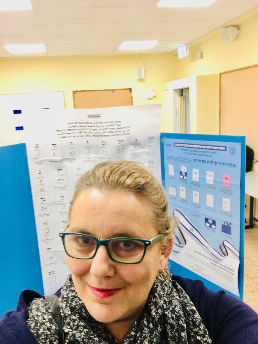 AllisonKSommer's tweet photo. #Voted #Goodlucktousall https://t.co/uHhvnA7yug