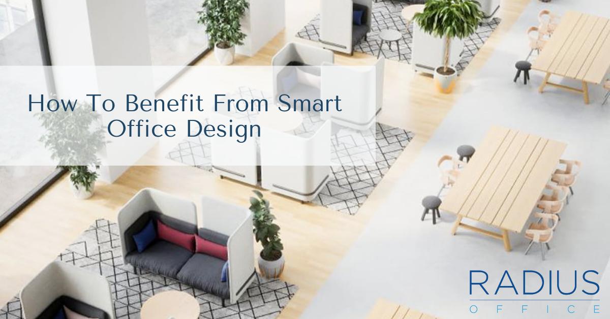This months blog puts a focus on Smart Office Design, click here to find out how you can turn your office into a Smart Office built to suit all your employees needs!
bit.ly/2UlReS2
#radiusofficefurniture #officefurniturespecialists #blogpost #smartoffice #officedesign