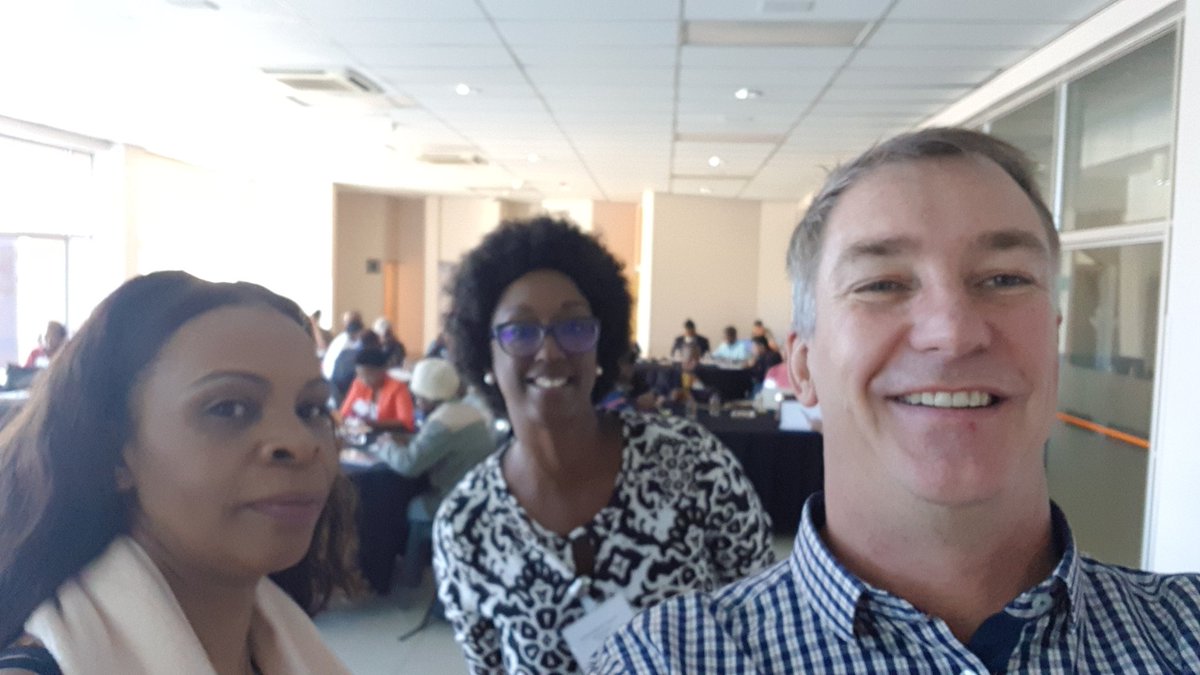 iZindaba Zokudla at the launch of the African Association for Vertical Farming #AAVF