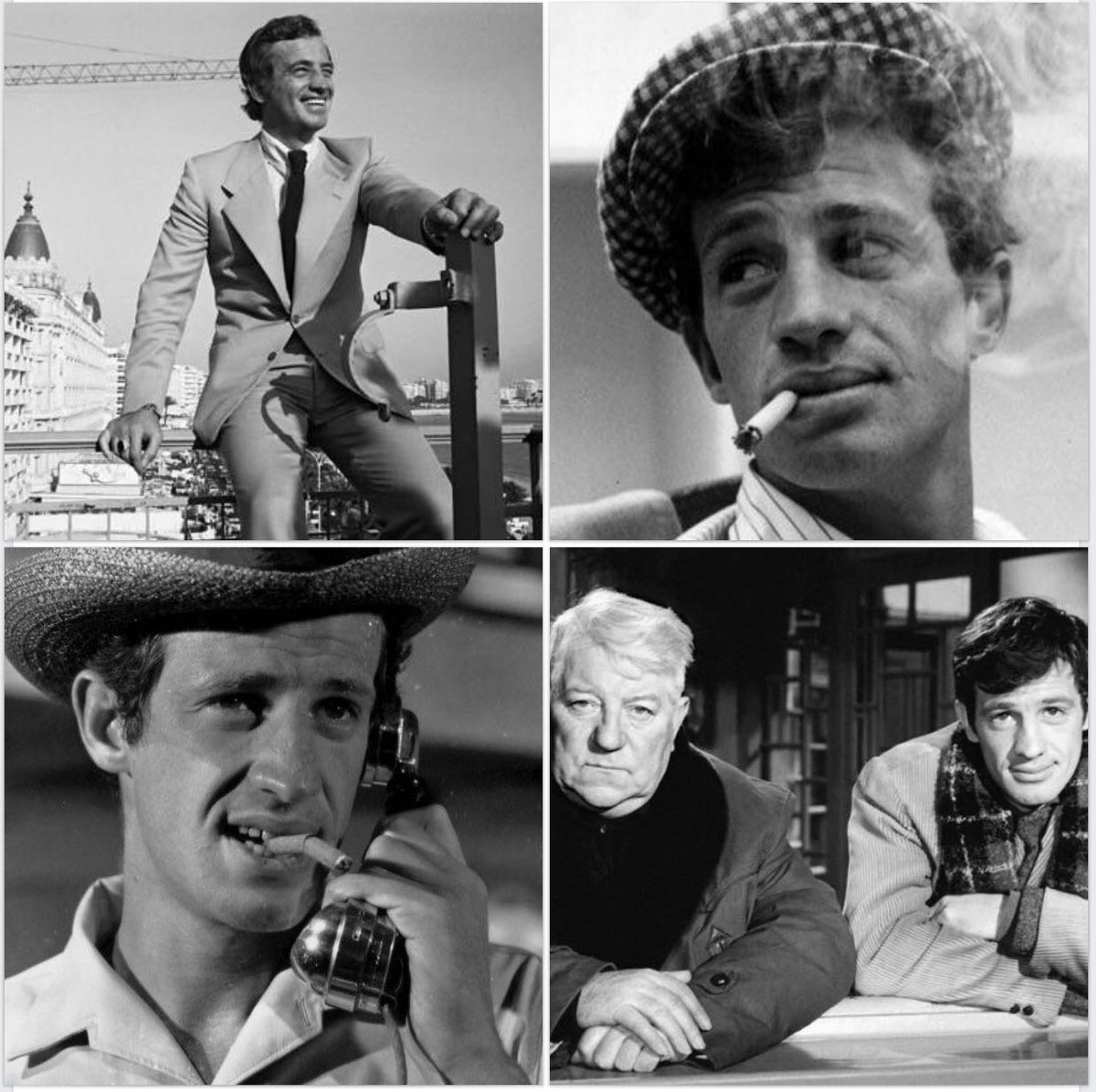 Nicolas Joly Joyeux Anniversaire Jean Paul Belmondo