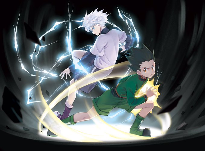 「ゴン=フリークス」の画像/イラスト/ファンアート(古い順)