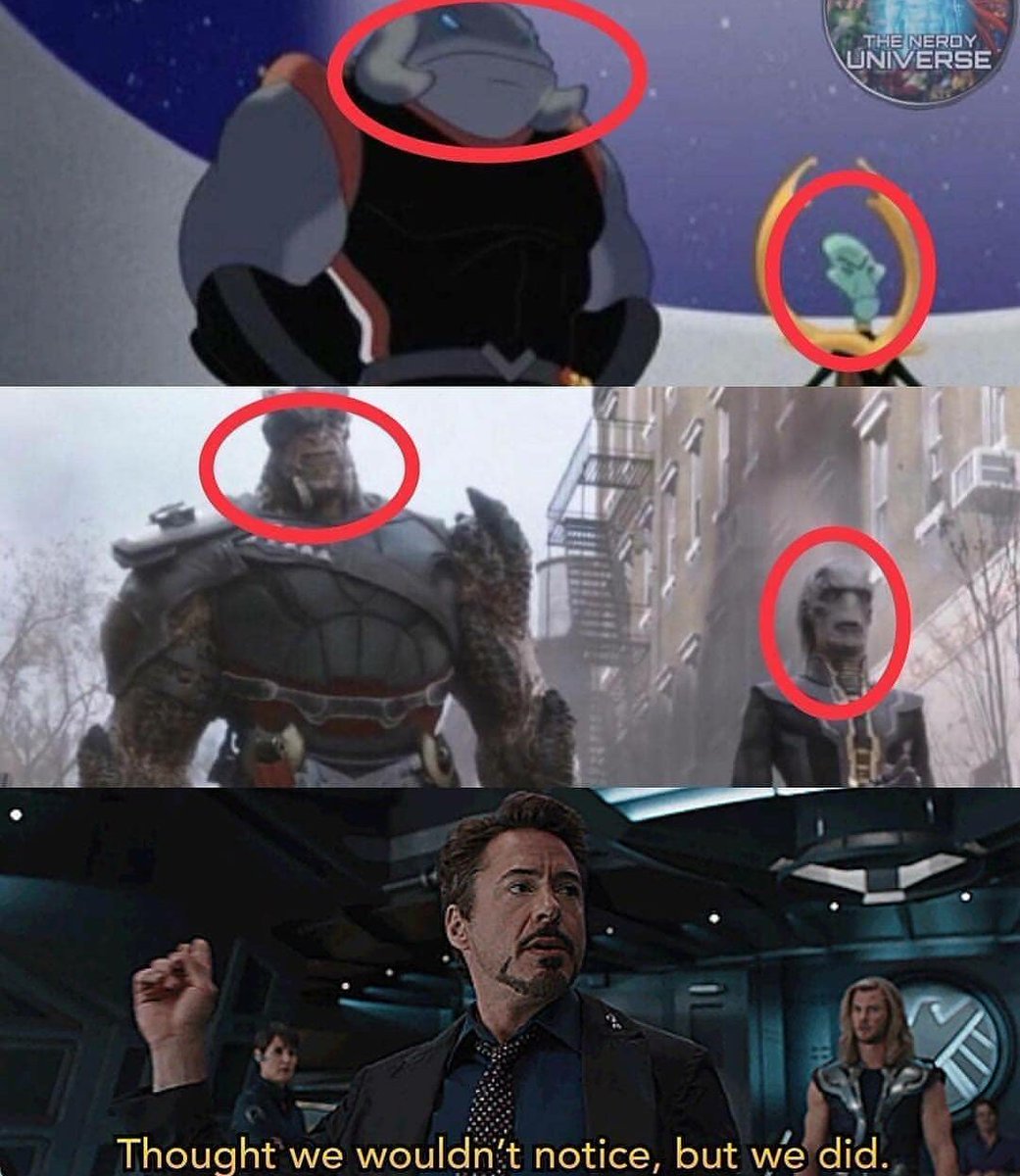 Ah-ah.
#AvengersEndGame #InfinityWar #LiloandStitch