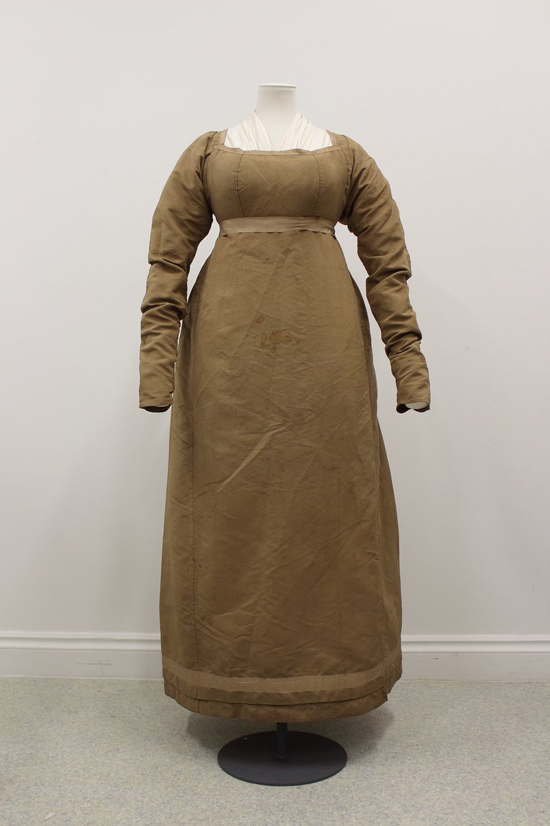 TheJohnRylands's tweet photo. Been to @PHMMcr’s Disrupt? Peterloo and Protest exhibition yet? Explore unique artefacts including this dress worn by Mrs Mabbot who was caught up in the violence of the day, and get creative in the Protest Lab. It’s just a short walk from the Library! #PHMPeterloo #Peterloo2019 https://t.co/I8DKXIJWeR