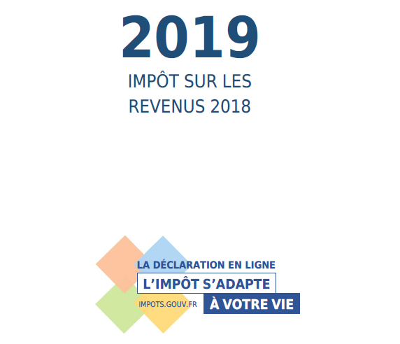 dgfip_officiel's tweet photo. #IR2019 #impôts Le service de déclaration de revenus en ligne, accessible depuis votre espace particulier sur impots.gouv, ouvrira demain, mercredi 10 avril. https://t.co/P8ZkfBYOqc