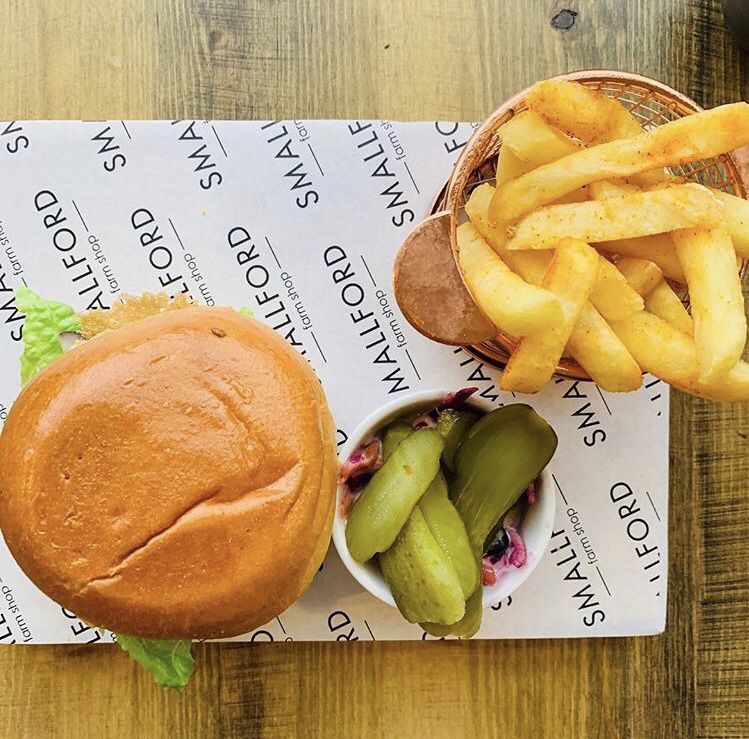 Smallford Farm Shop tweet media