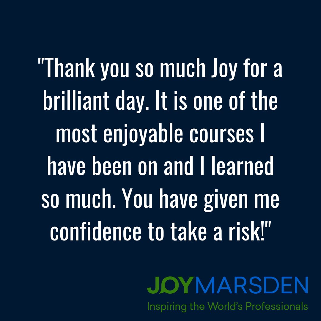 Joy Marsden tweet media