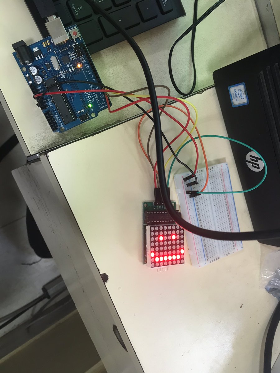 tinkerama's tweet photo. Smiles all around at today’s session! with #arduino #tinkering #making #building https://t.co/AgpAmkH2wp