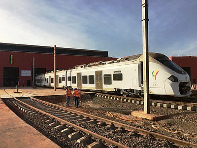 IARO - International Air Rail Organisation tweet media