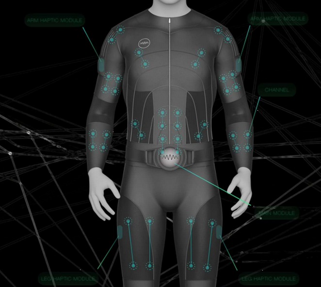 🤔Révolution dans l'apprentissage #numérique du sport à l'horizon 2025 ? Les vêtements #haptiques seraient capables d'envoyer des infos musculaires par impulsions. Cette technologie dite #SoundShirt est utilisée en musique pour des personnes sourdes.

🔄futura-sciences.com/tech/actualite…