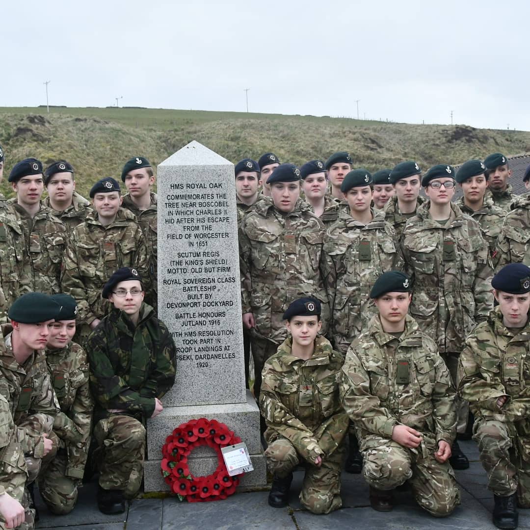 Buckinghamshire ACF tweet media