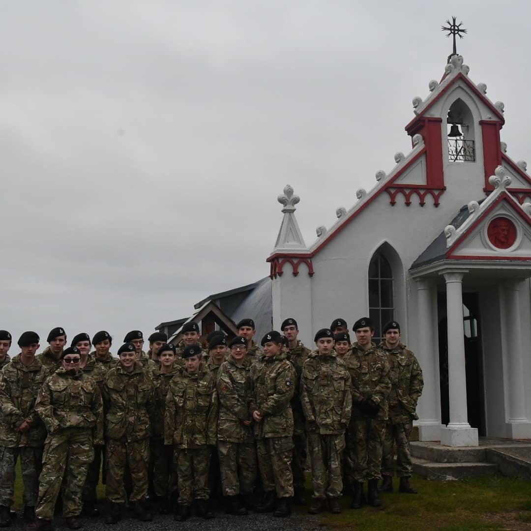 Buckinghamshire ACF tweet media
