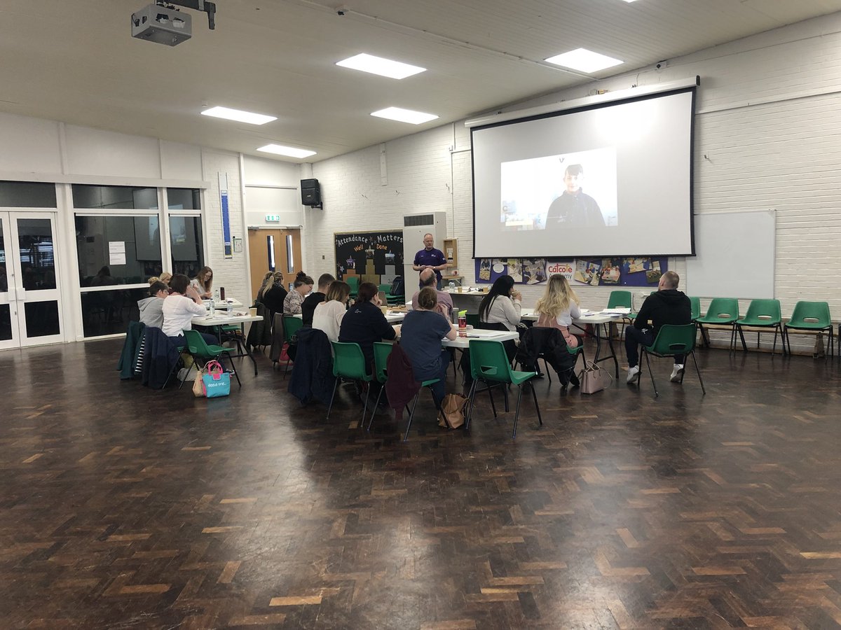 North East <a href="/VisionForEd/">Vision for Education</a> getting ready for our first of 2 Team Teach course’s this Easter! First being at Catcote Academy with @SteveVisionSEN #Vision #SEND #Givingback