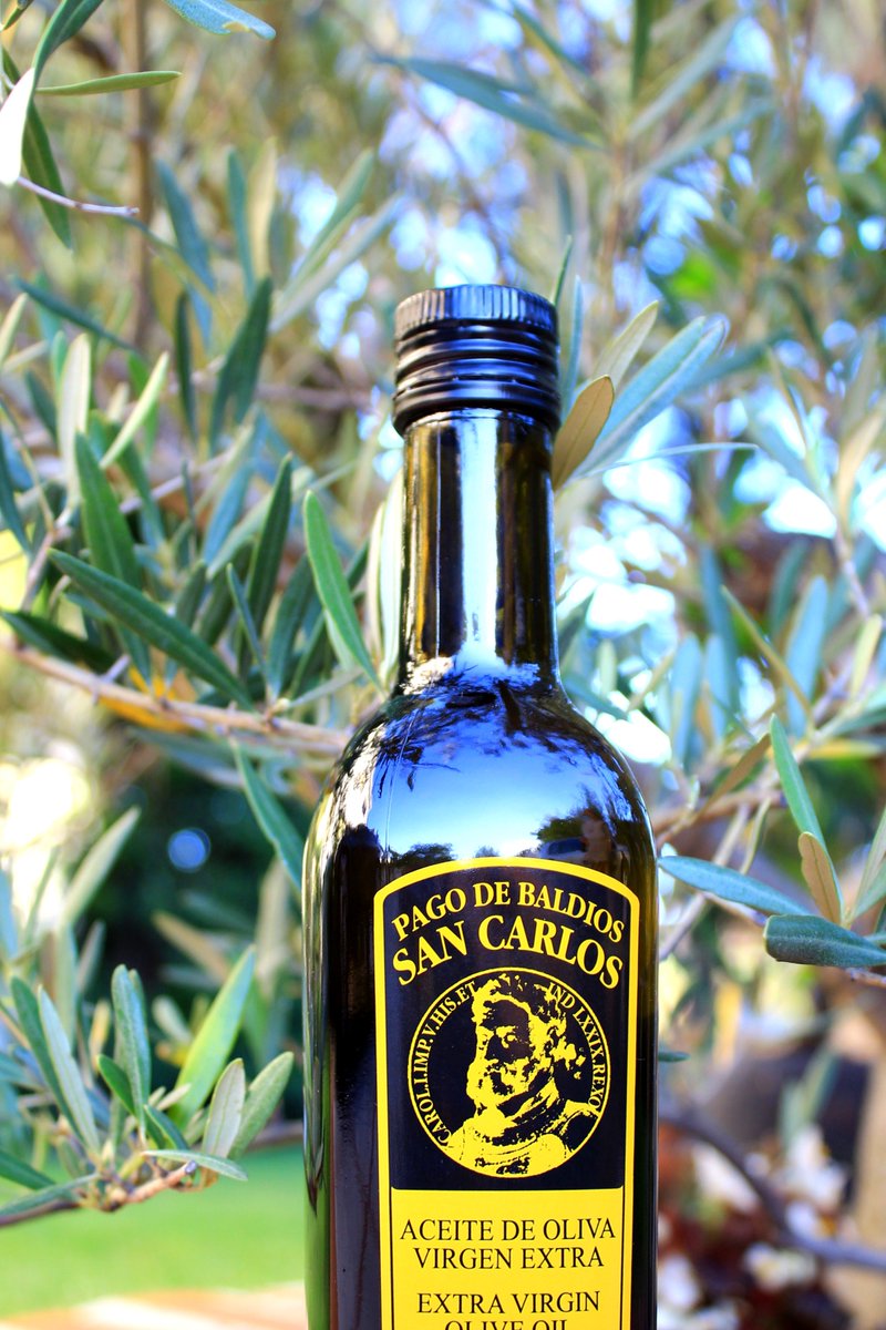 #MiproductoSG19 es el aceite Pago de los Baldíos de San Carlos de <a href="/fullmoonpago/">Pago de los Baldíos de San Carlos</a> <a href="/GrupoGourmets/">Grupo Gourmets</a>