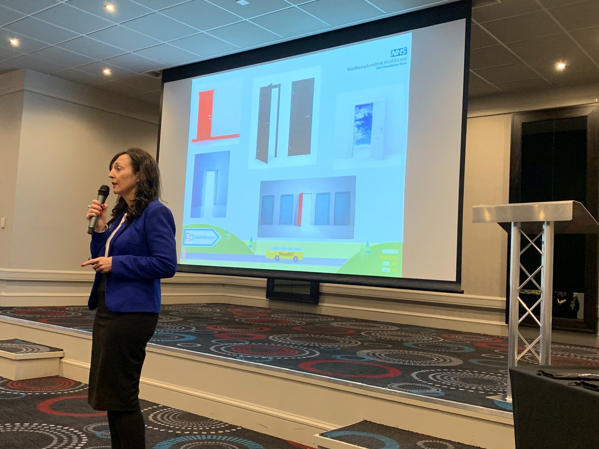 AnneLinsell's tweet photo. @AngelaHillery  sharing the importance of seeing, taking and supporting  opportunities for all of us @NHFTNHS #makingadidference #learning #NHFTlive https://t.co/RHd7cQbUQi
