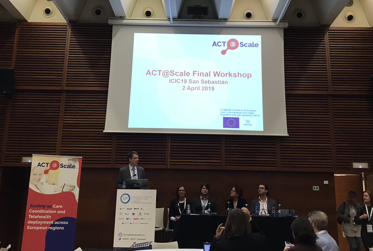 ACT@Scale tweet media