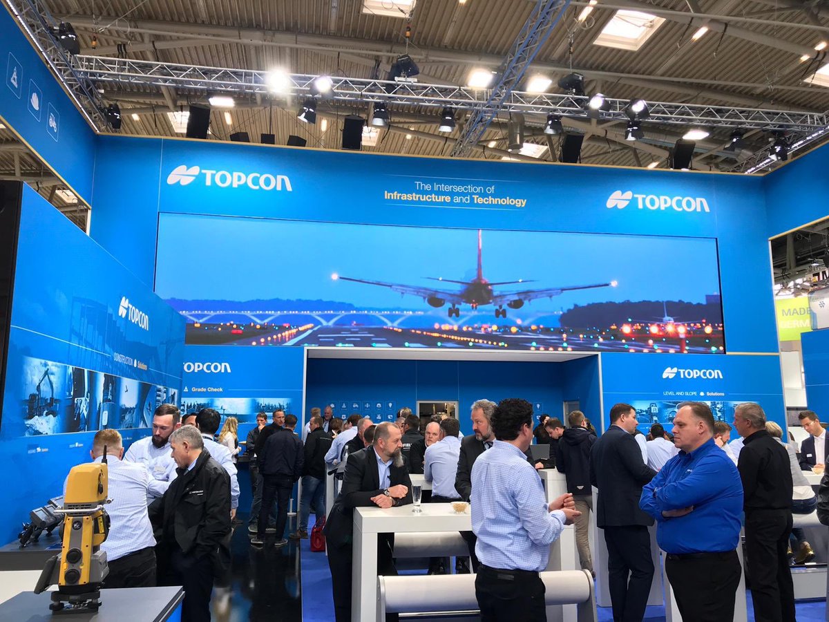 Topcon NL tweet media