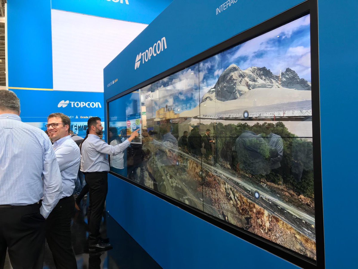Topcon NL tweet media
